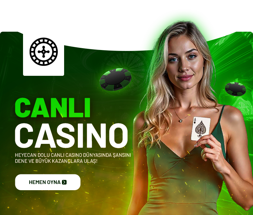 Canlı Casino